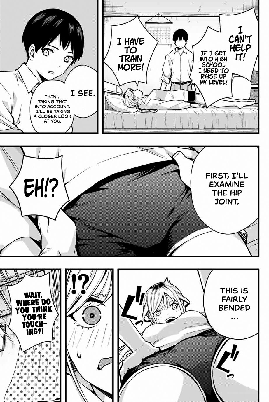 Sawaranaide Kotesashi-kun Chapter 1 194 28