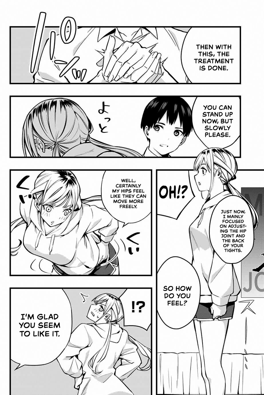 Sawaranaide Kotesashi-kun Chapter 1 202 36