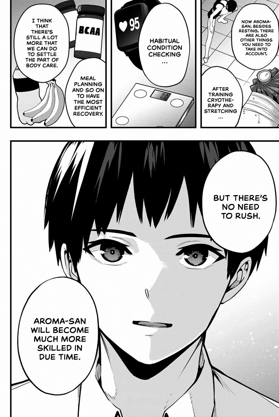 Sawaranaide Kotesashi-kun Chapter 1 207 41