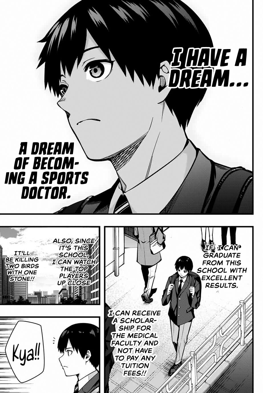 Sawaranaide Kotesashi-kun Chapter 1 172 6