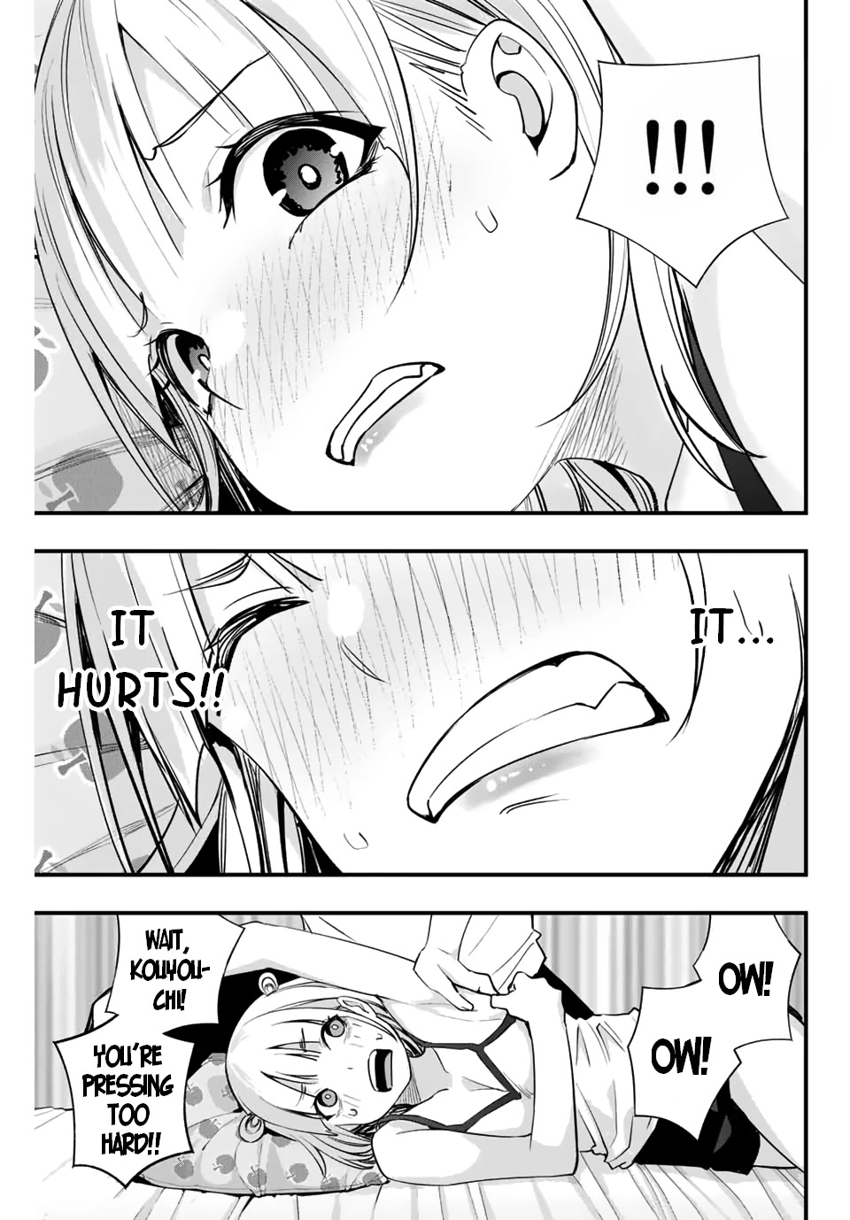 Sawaranaide Kotesashi-kun Chapter 10 71 10