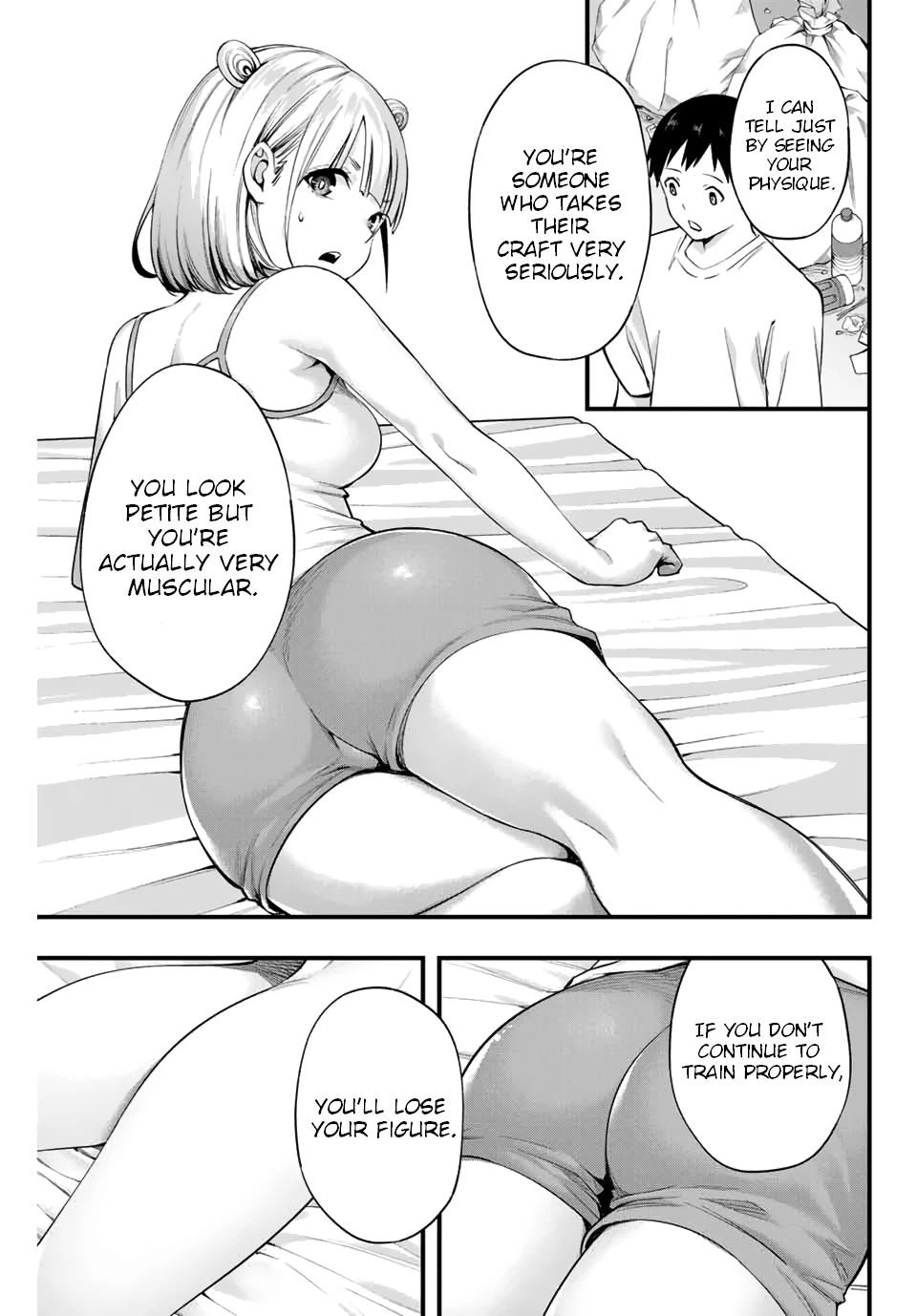 Sawaranaide Kotesashi-kun Chapter 10 75 14