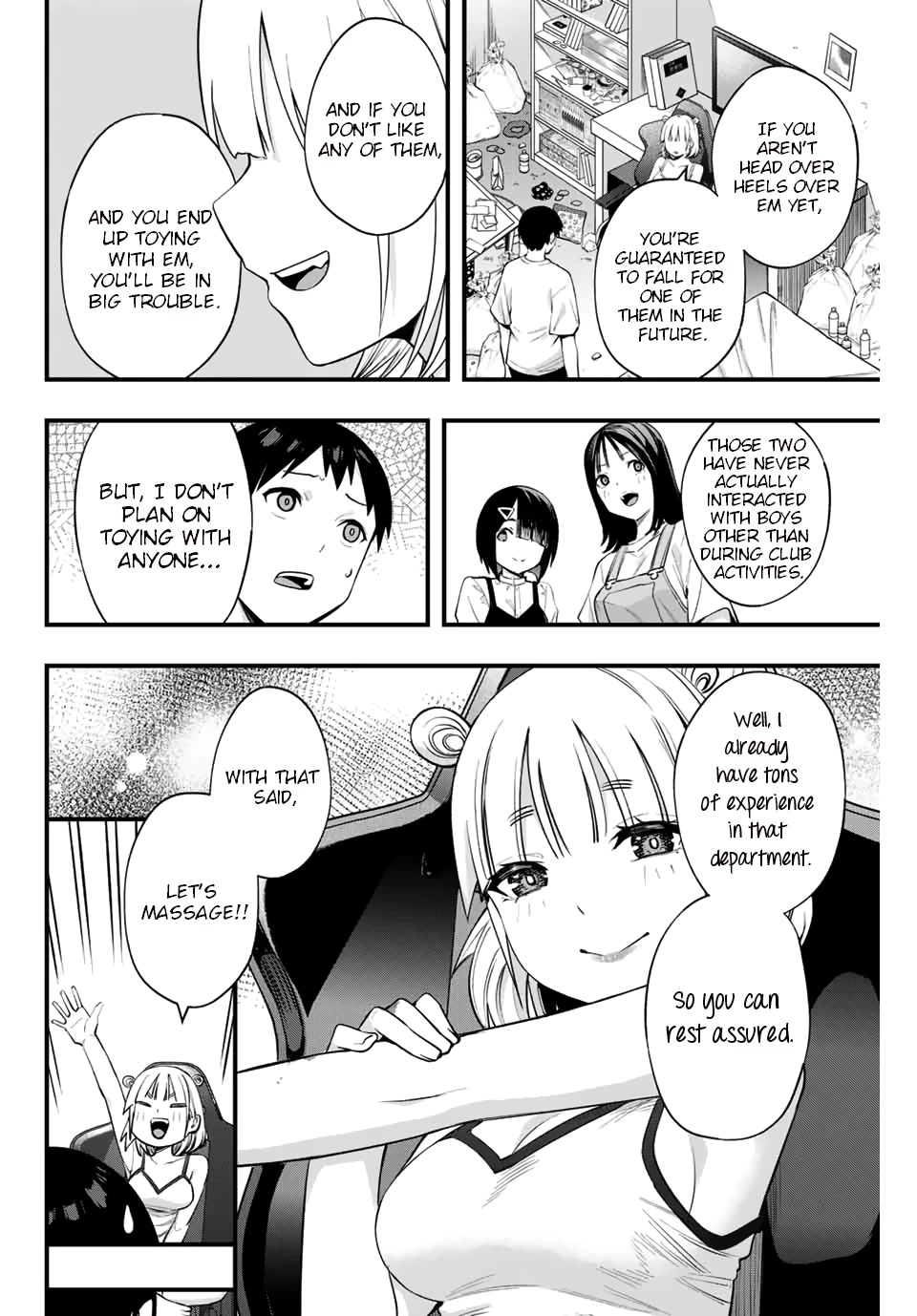 Sawaranaide Kotesashi-kun Chapter 10 66 5