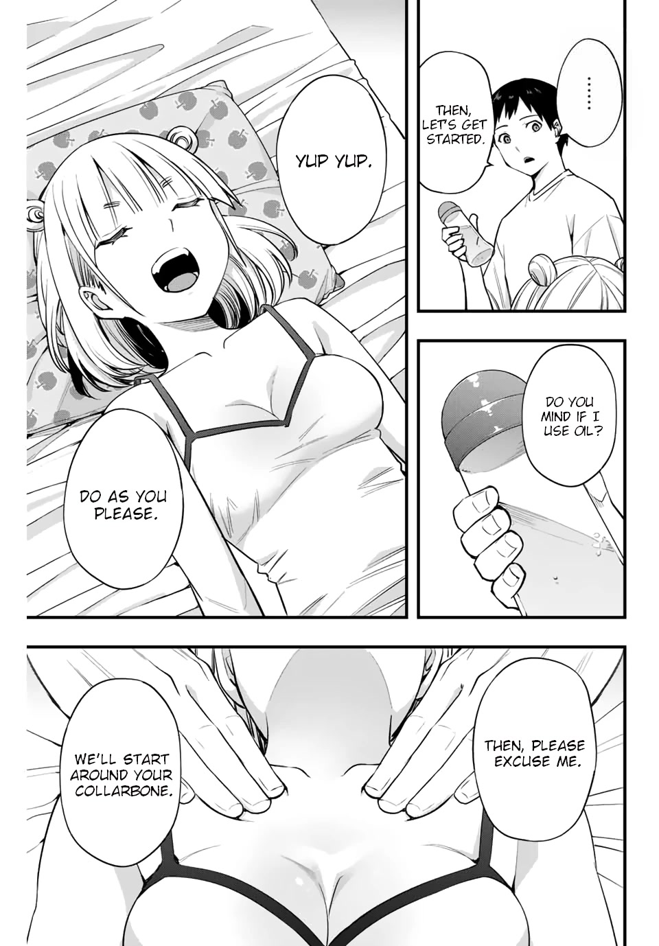 Sawaranaide Kotesashi-kun Chapter 10 67 6