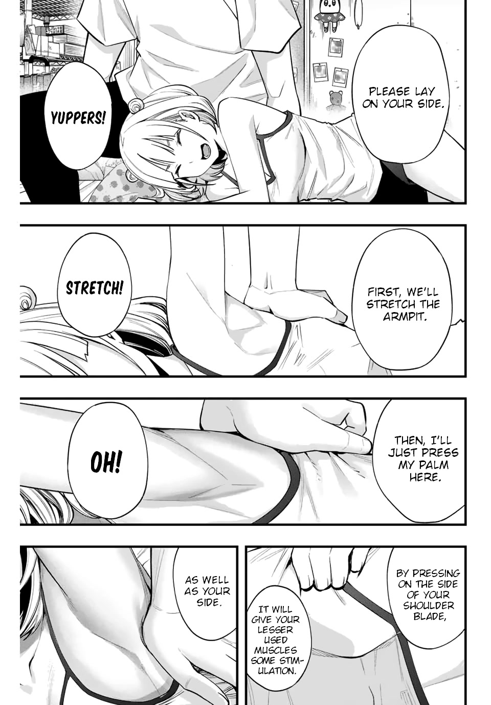 Sawaranaide Kotesashi-kun Chapter 10 69 8