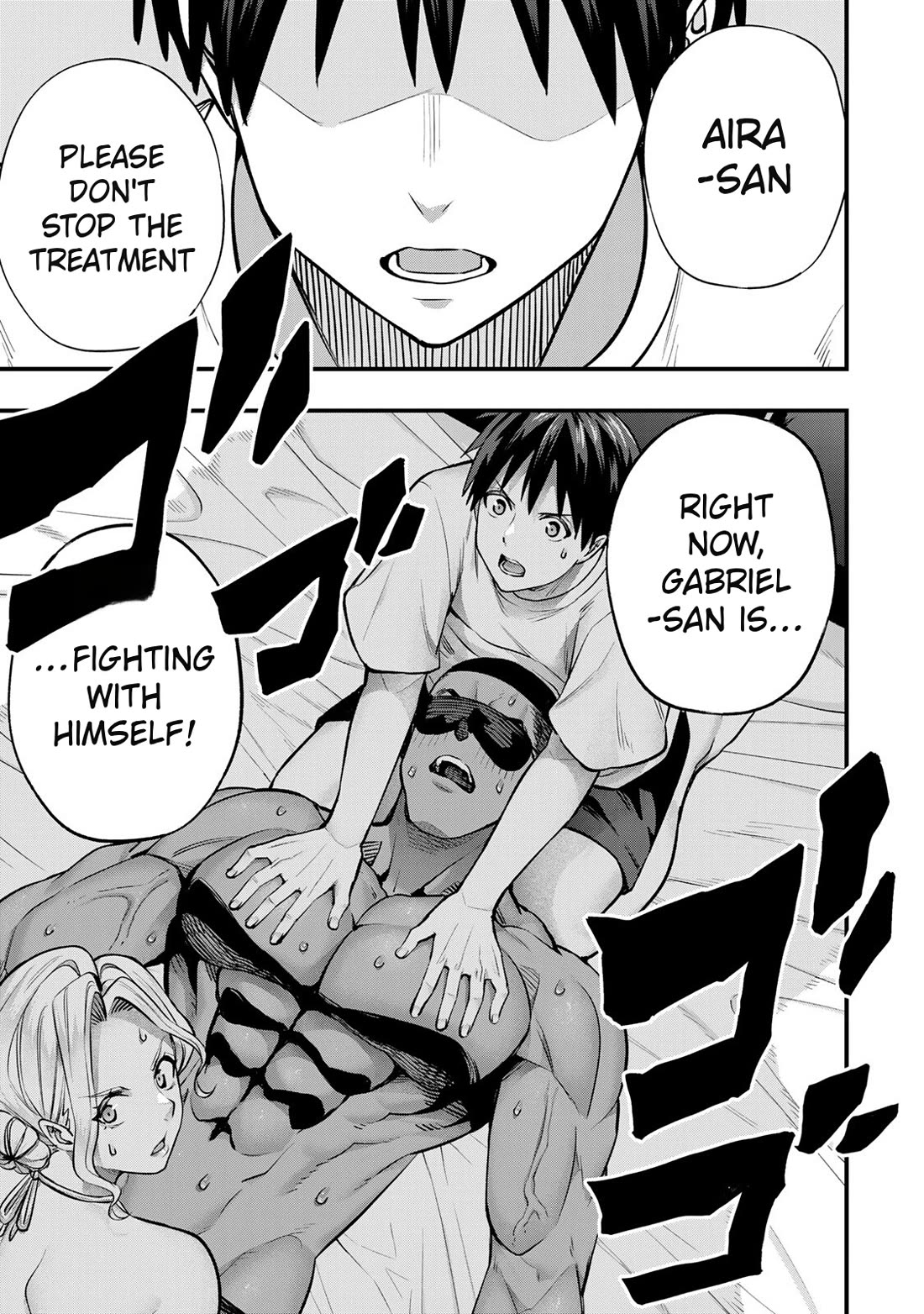 Sawaranaide Kotesashi-kun Chapter 102 82 18