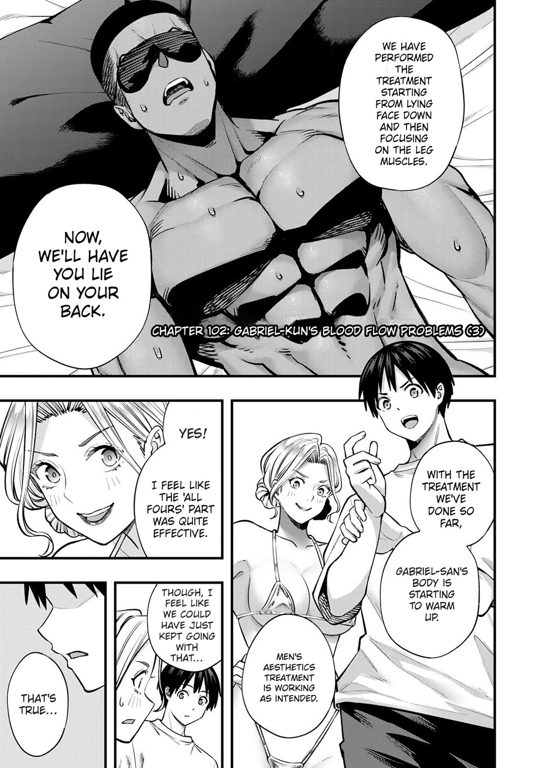 Sawaranaide Kotesashi-kun Chapter 102 66 2