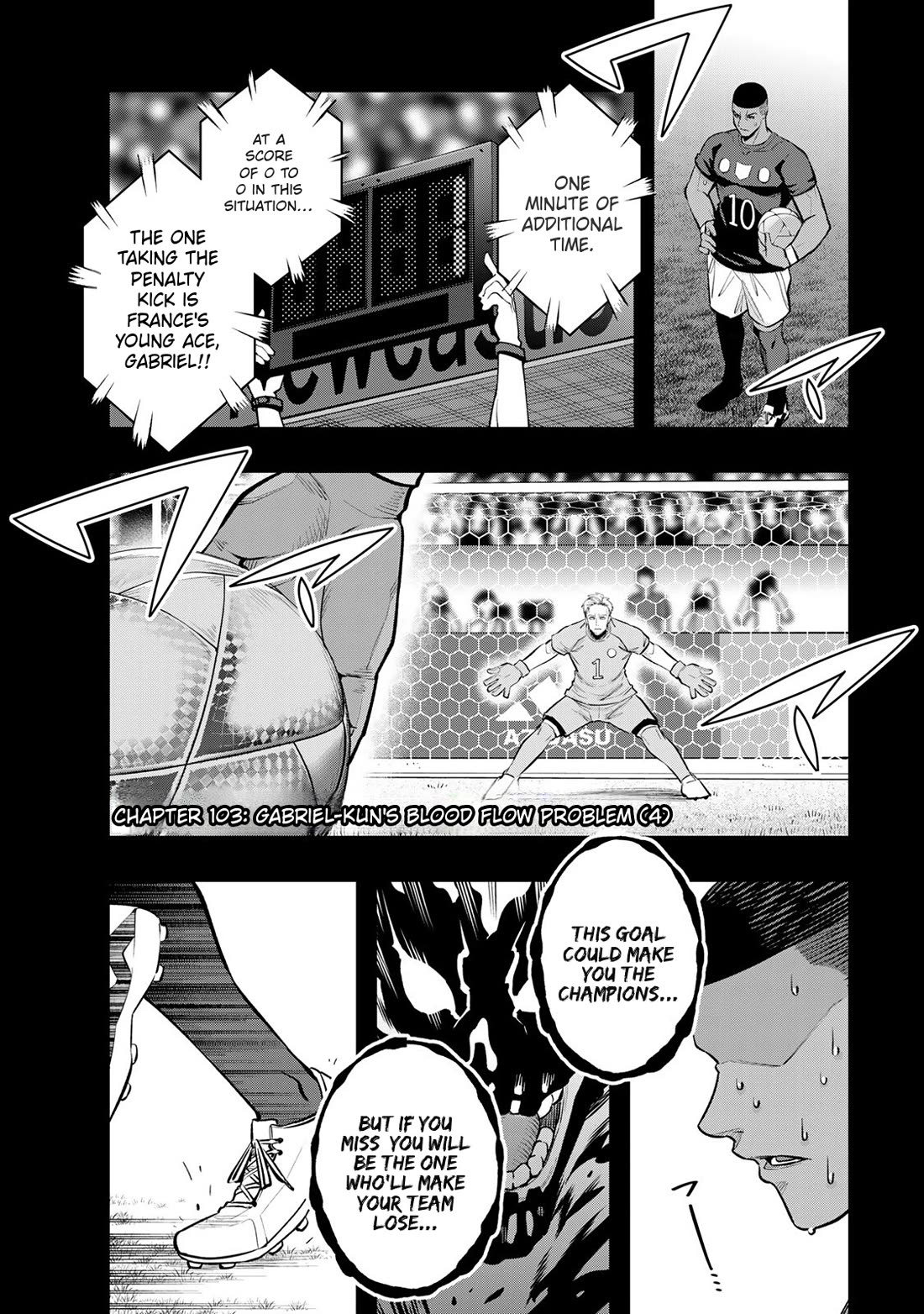 Sawaranaide Kotesashi-kun Chapter 103 72 2