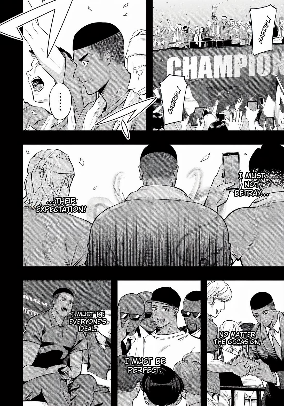 Sawaranaide Kotesashi-kun Chapter 103 74 4
