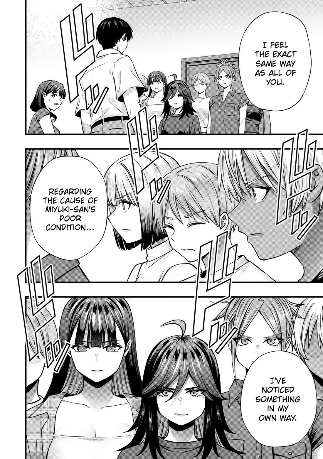 Sawaranaide Kotesashi-kun Chapter 118 70 15