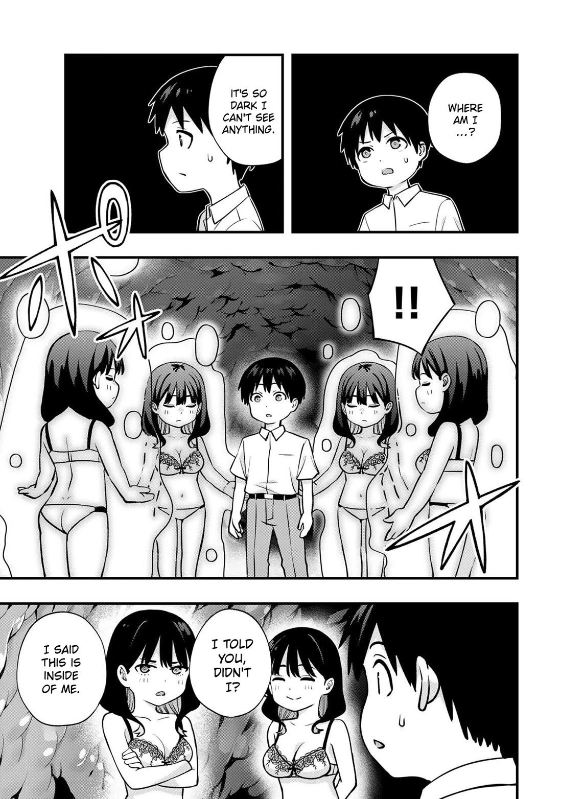 Sawaranaide Kotesashi-kun Chapter 118 59 4