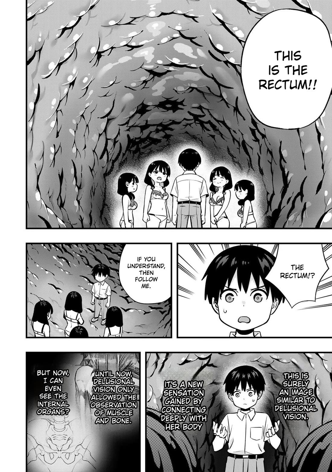 Sawaranaide Kotesashi-kun Chapter 118 60 5
