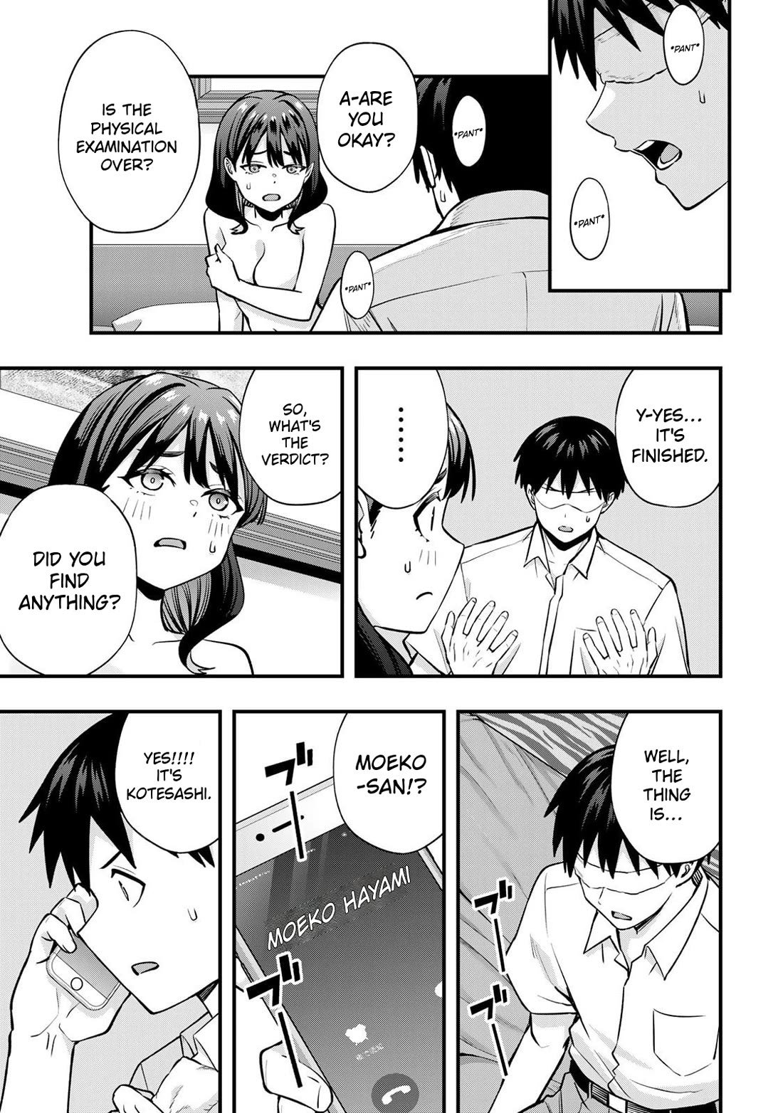 Sawaranaide Kotesashi-kun Chapter 118 63 8
