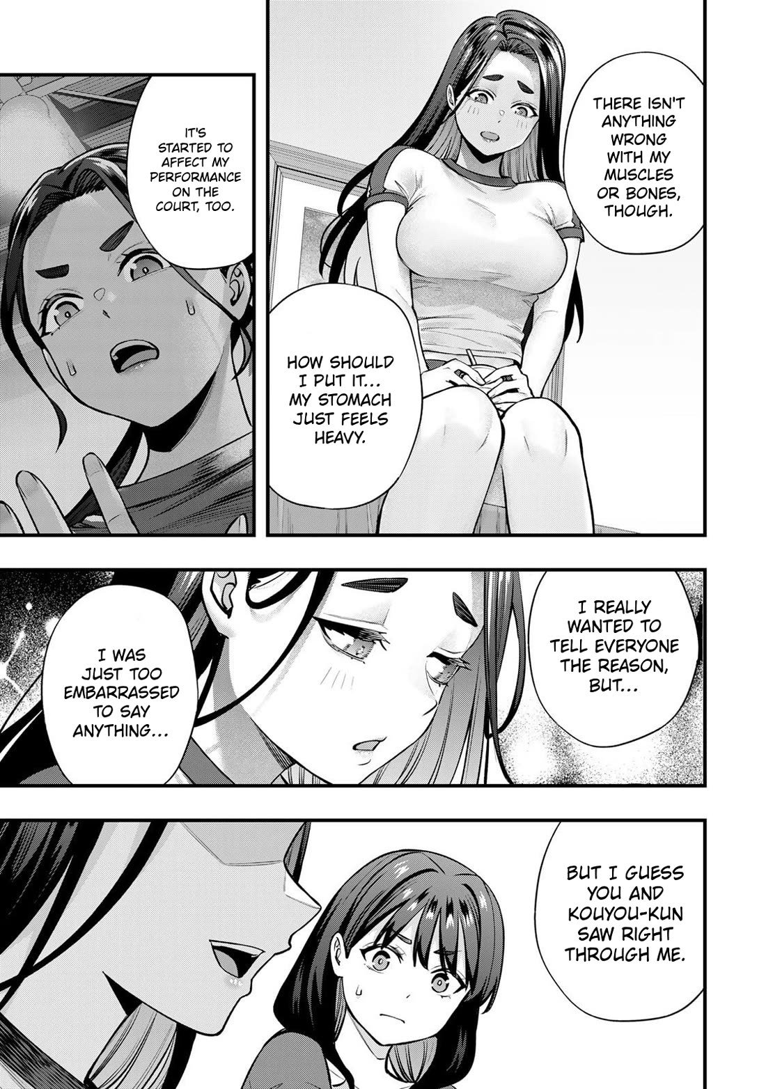 Sawaranaide Kotesashi-kun Chapter 119 62 10