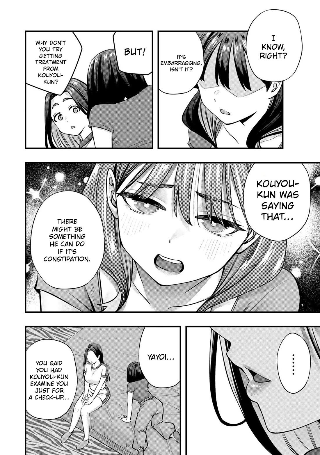 Sawaranaide Kotesashi-kun Chapter 119 63 11
