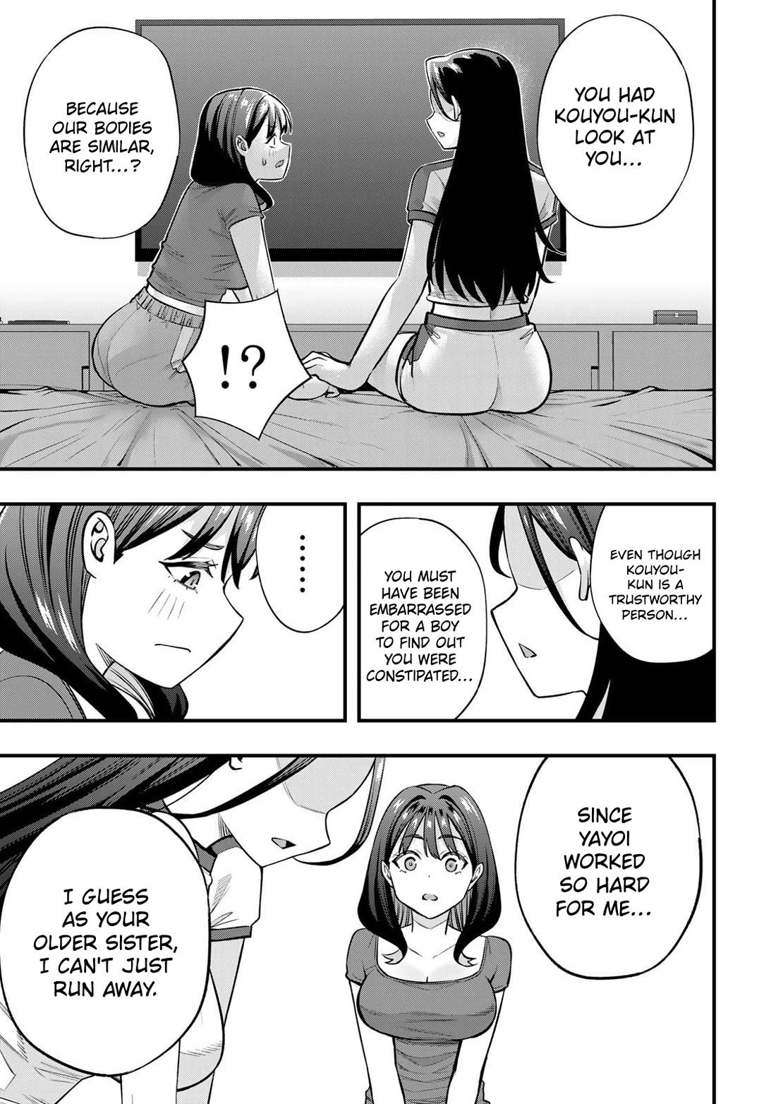 Sawaranaide Kotesashi-kun Chapter 119 64 12