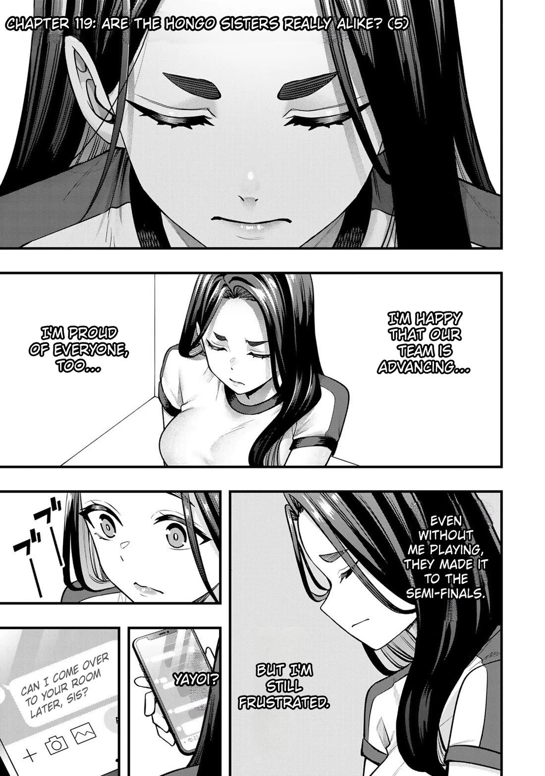 Sawaranaide Kotesashi-kun Chapter 119 54 2
