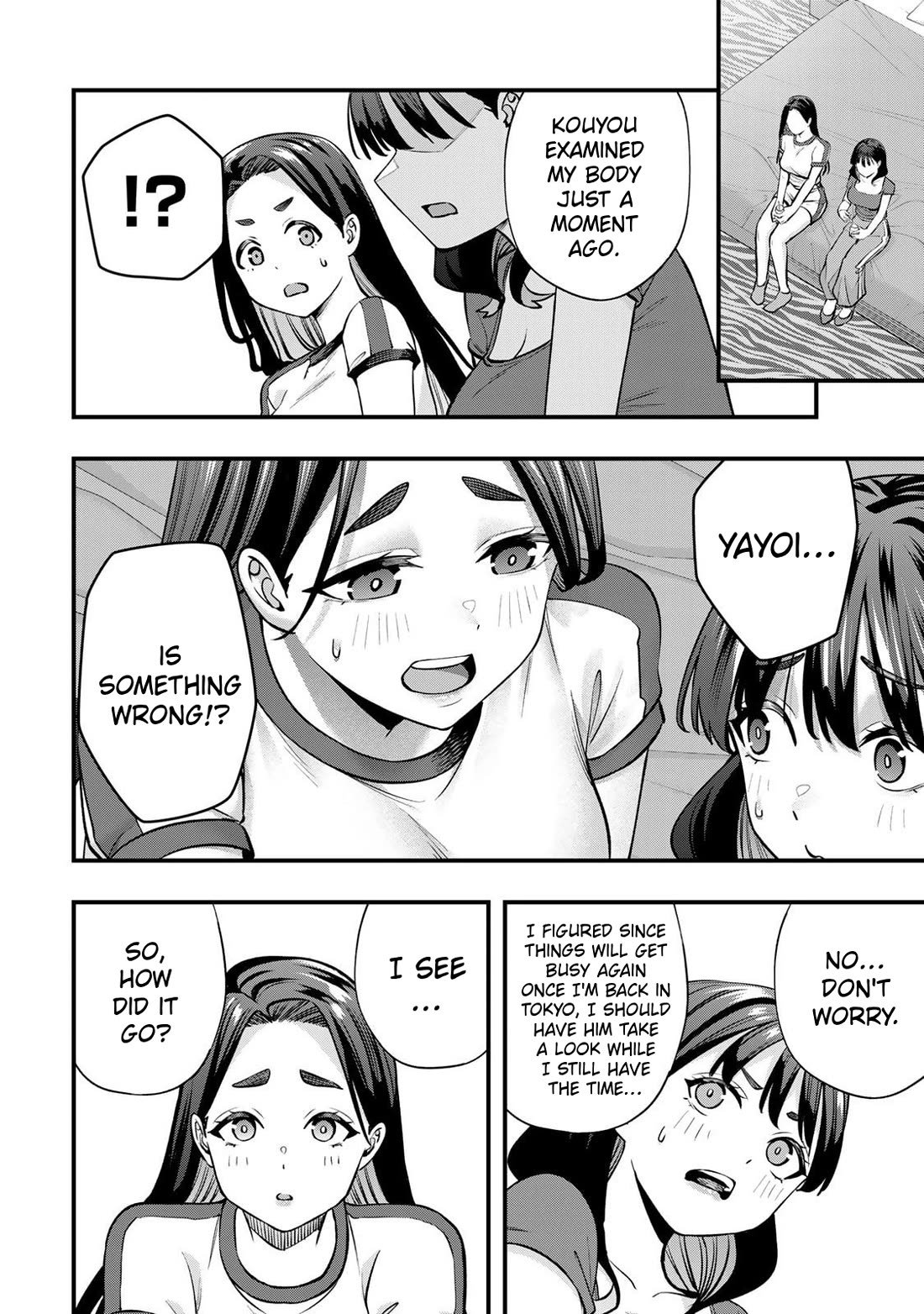 Sawaranaide Kotesashi-kun Chapter 119 57 5