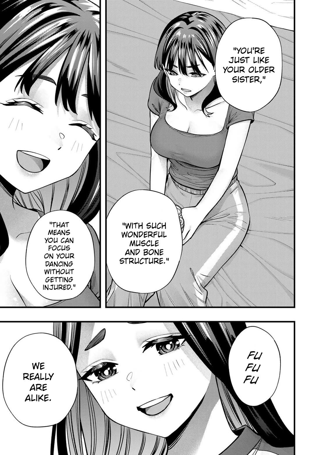 Sawaranaide Kotesashi-kun Chapter 119 58 6
