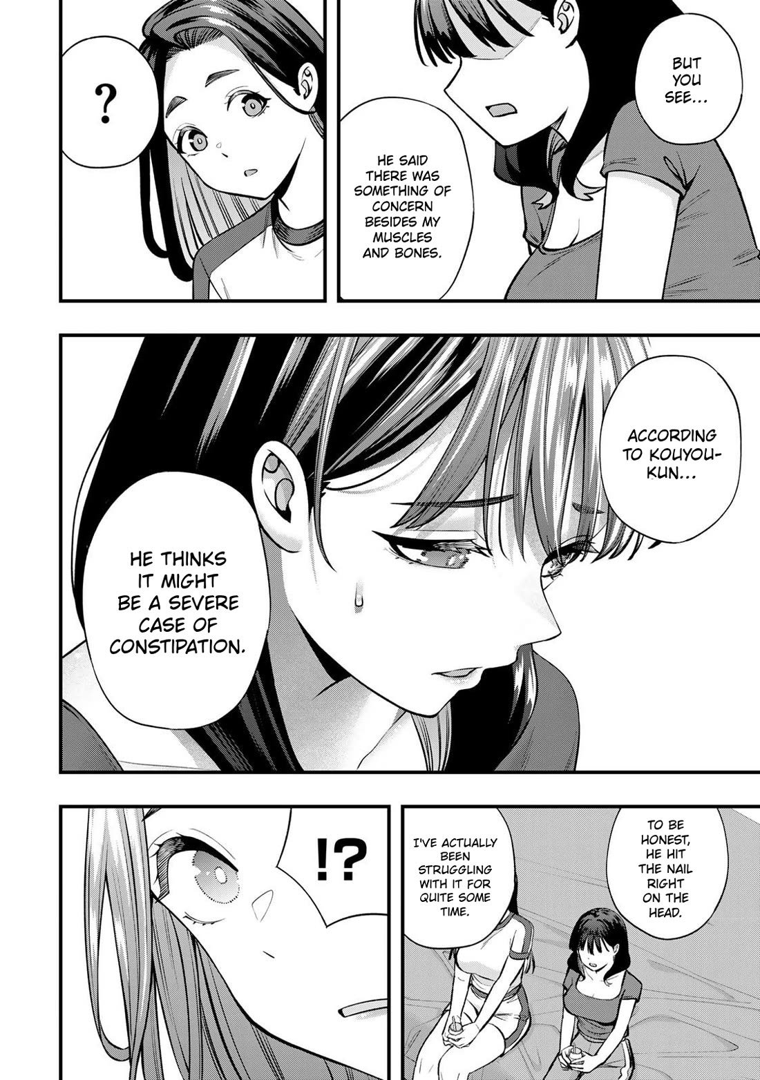 Sawaranaide Kotesashi-kun Chapter 119 59 7
