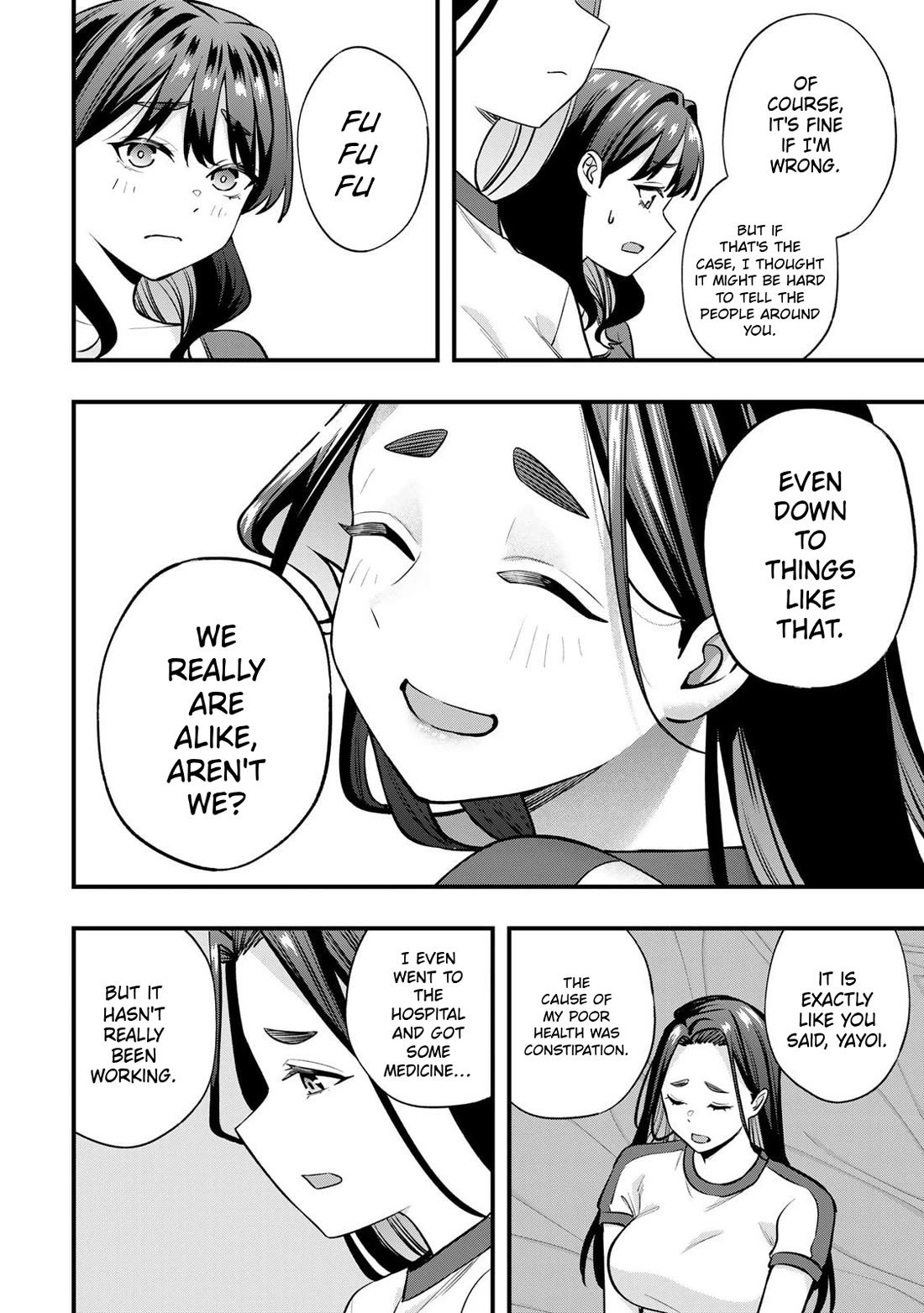 Sawaranaide Kotesashi-kun Chapter 119 61 9