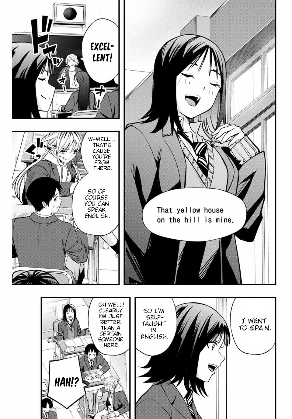 Sawaranaide Kotesashi-kun Chapter 12 63 2