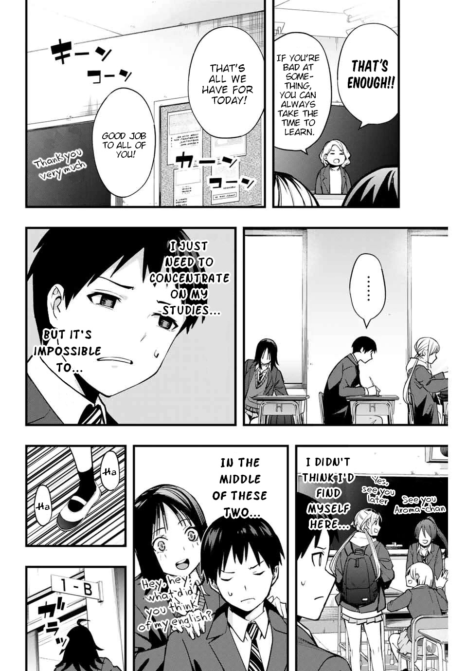 Sawaranaide Kotesashi-kun Chapter 12 64 3