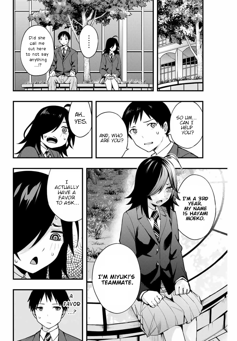 Sawaranaide Kotesashi-kun Chapter 12 66 5