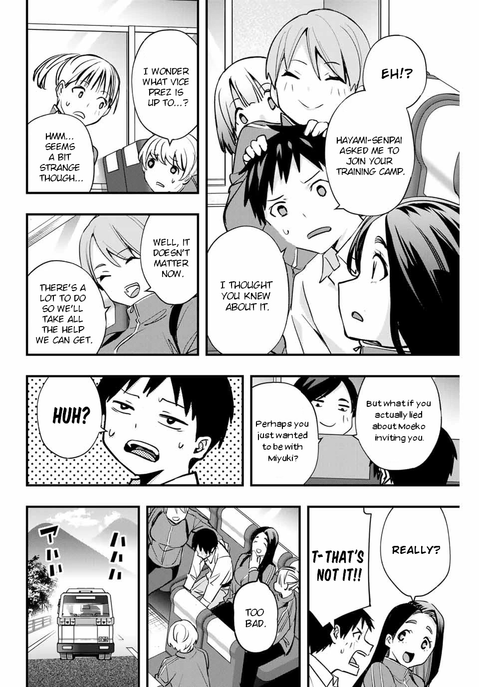 Sawaranaide Kotesashi-kun Chapter 12 70 9