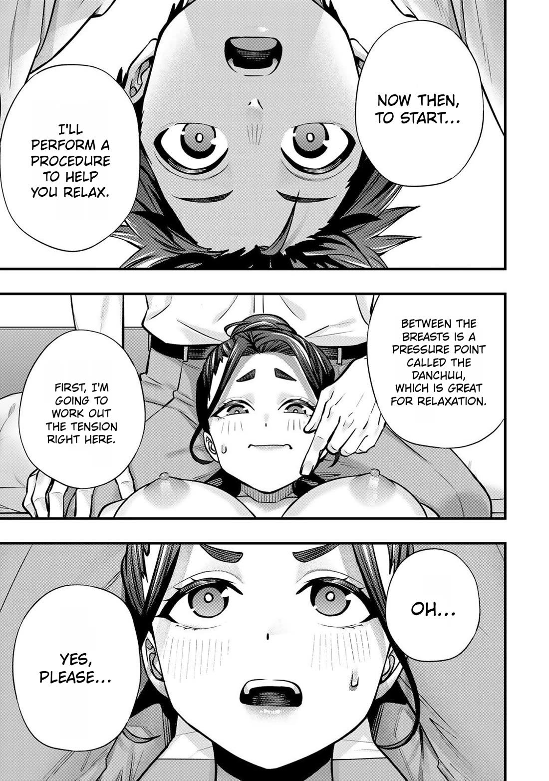 Sawaranaide Kotesashi-kun Chapter 120 76 12