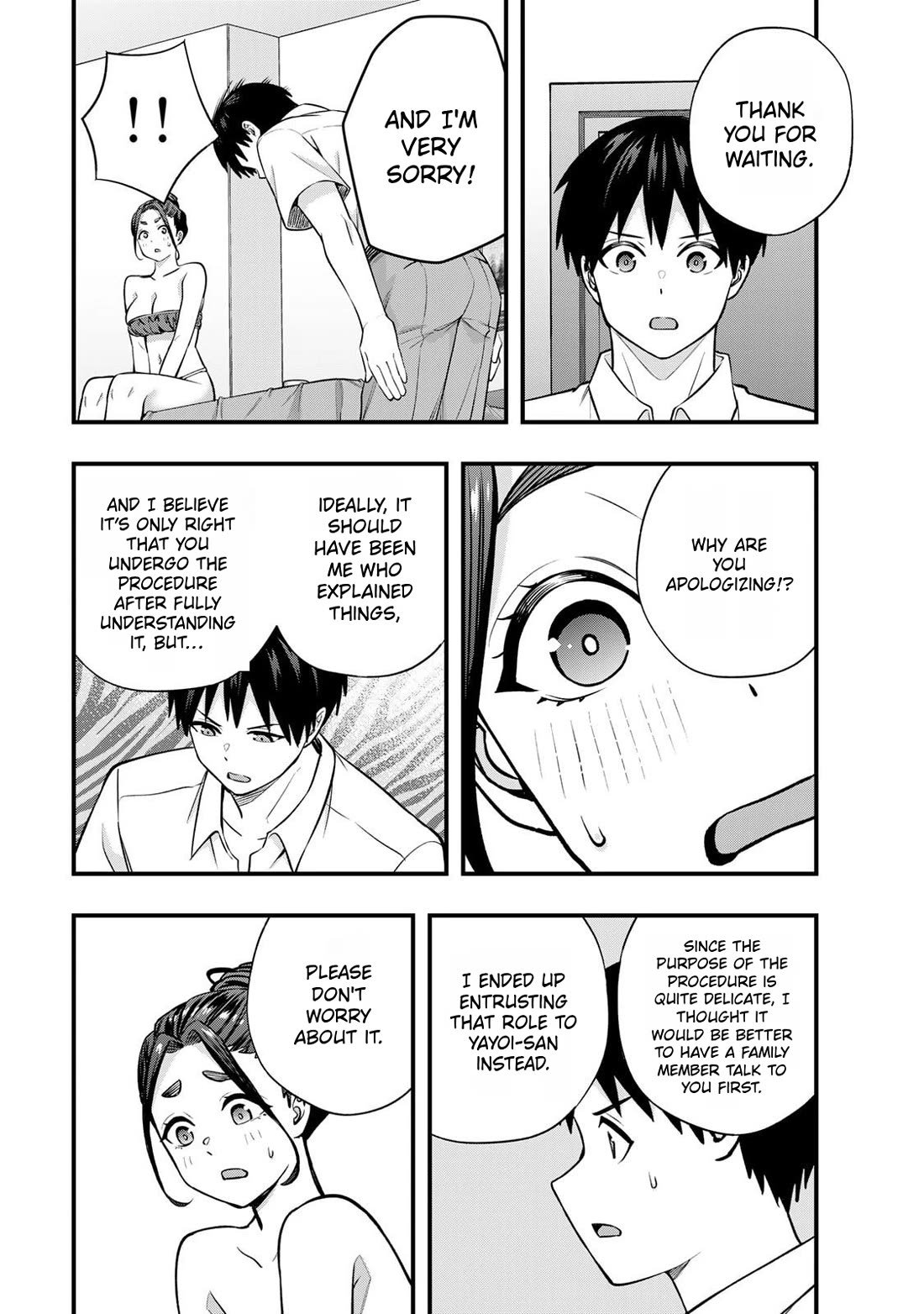 Sawaranaide Kotesashi-kun Chapter 120 67 3