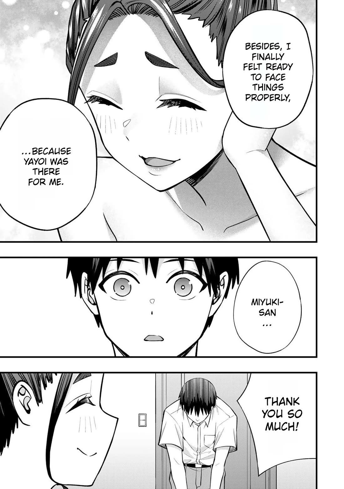 Sawaranaide Kotesashi-kun Chapter 120 68 4