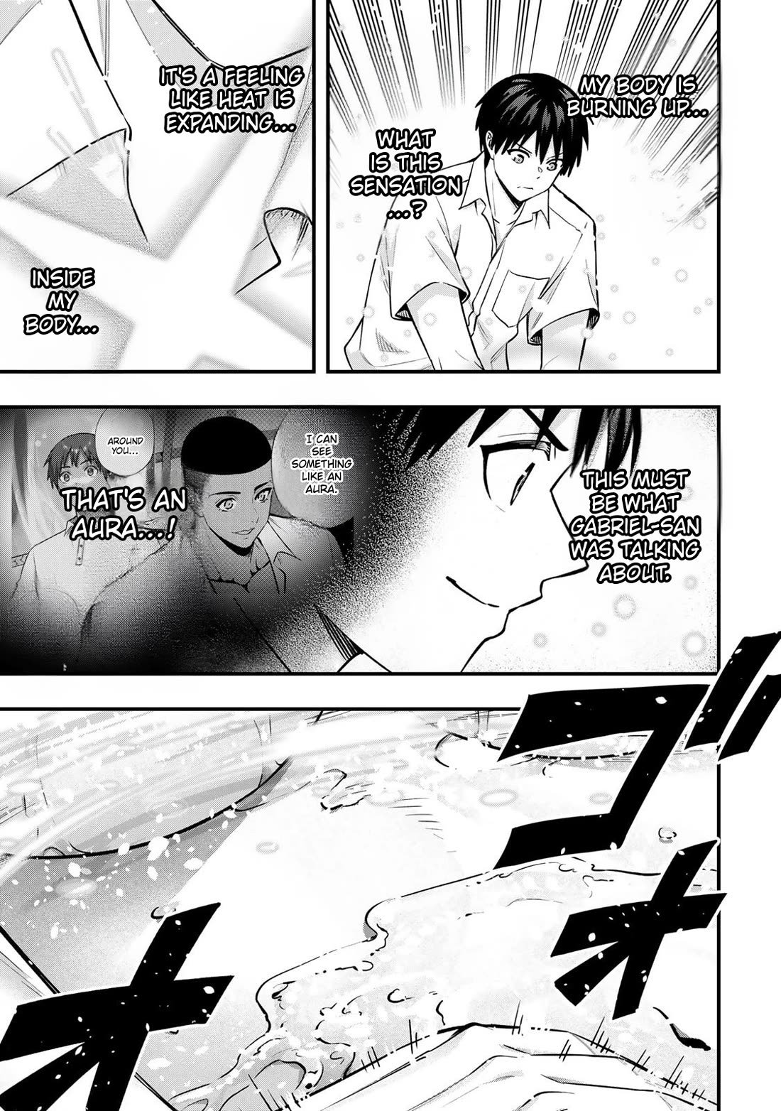 Sawaranaide Kotesashi-kun Chapter 122 65 10
