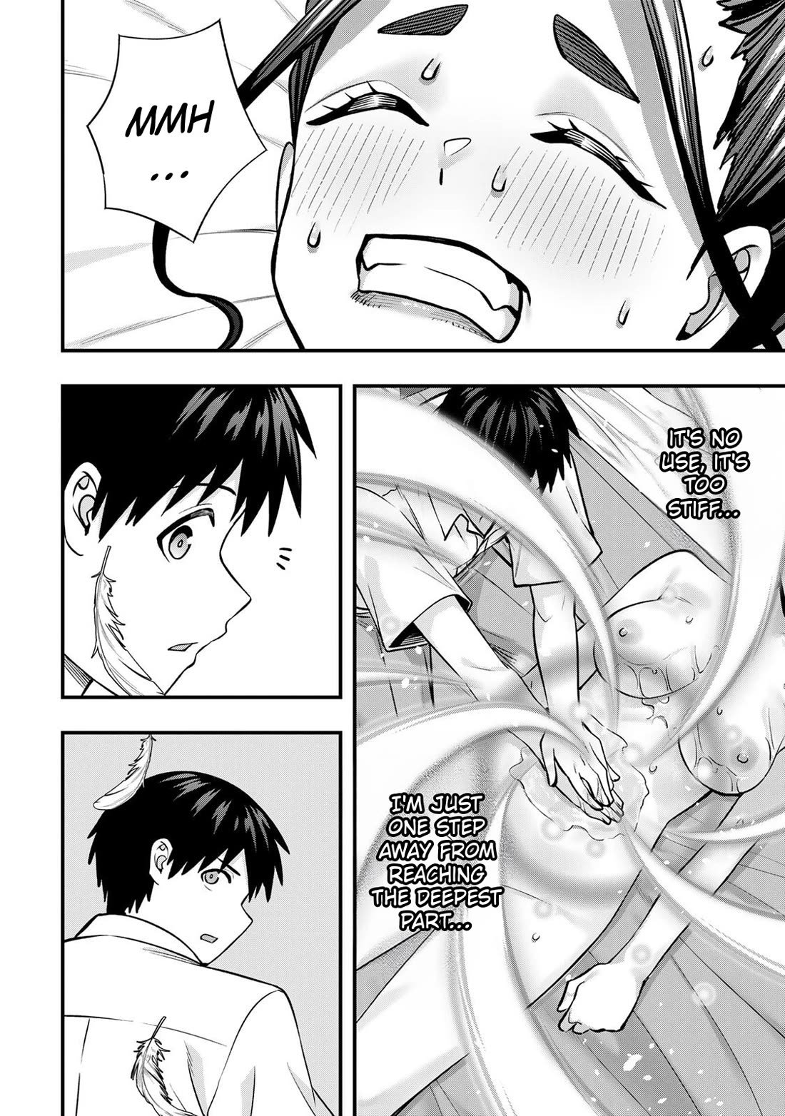 Sawaranaide Kotesashi-kun Chapter 122 68 13