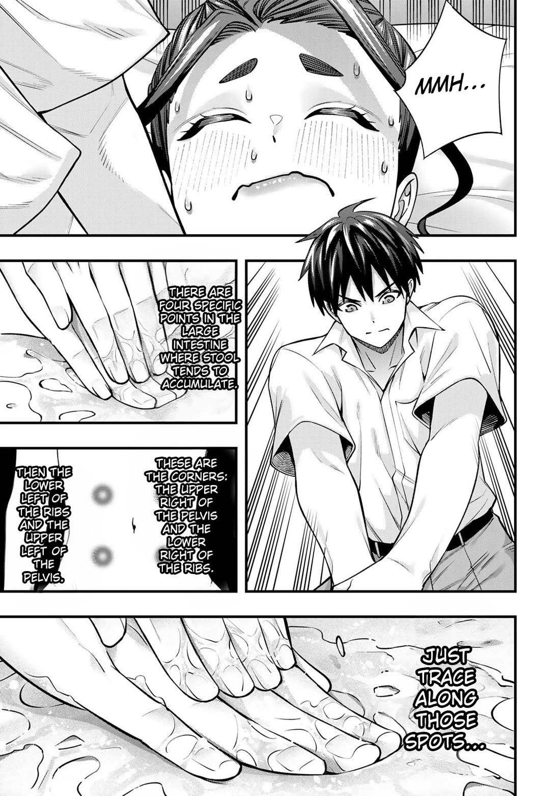 Sawaranaide Kotesashi-kun Chapter 122 59 4