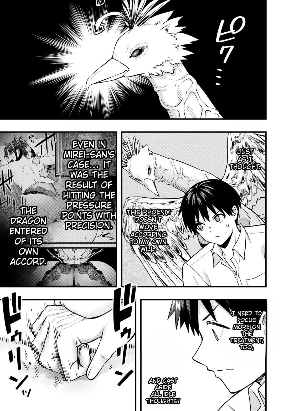 Sawaranaide Kotesashi-kun Chapter 123 65 10