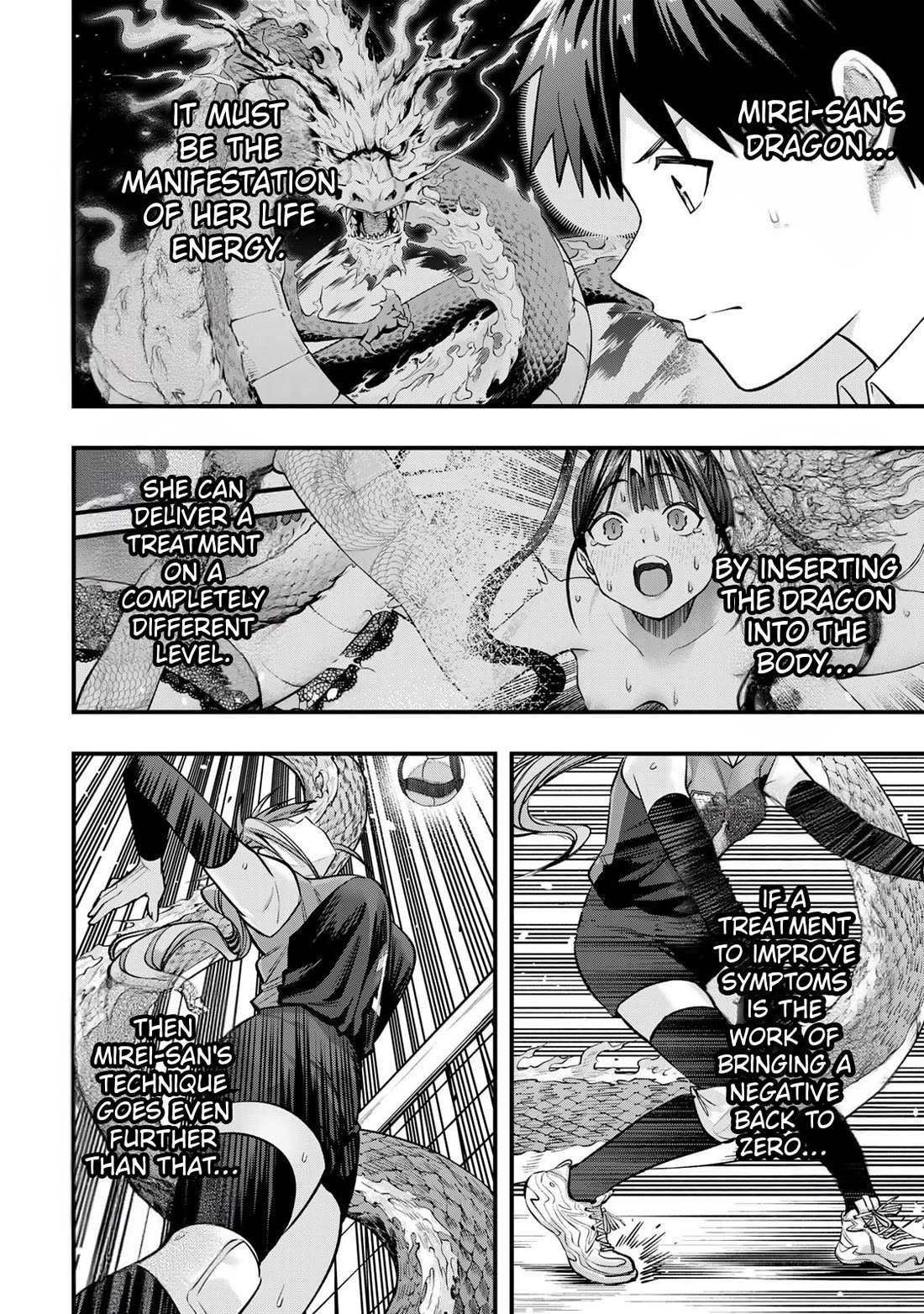 Sawaranaide Kotesashi-kun Chapter 123 58 3