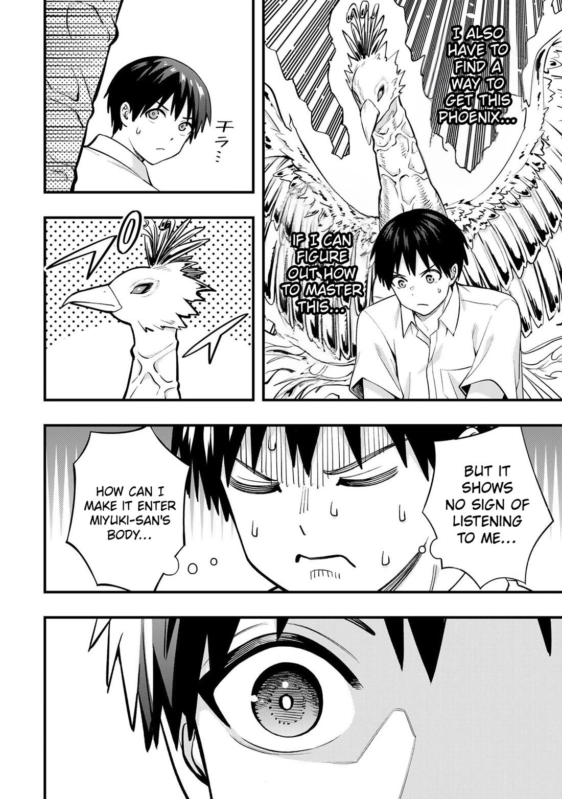 Sawaranaide Kotesashi-kun Chapter 123 60 5