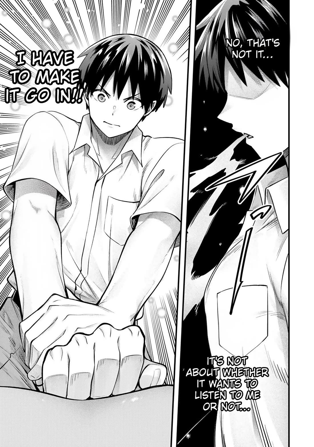 Sawaranaide Kotesashi-kun Chapter 123 61 6