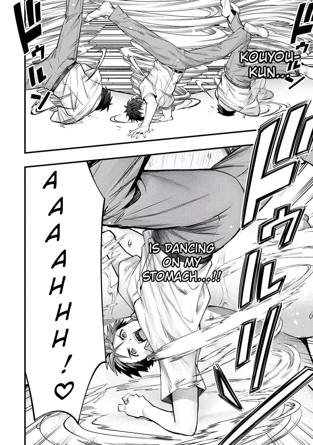 Sawaranaide Kotesashi-kun Chapter 123 64 9