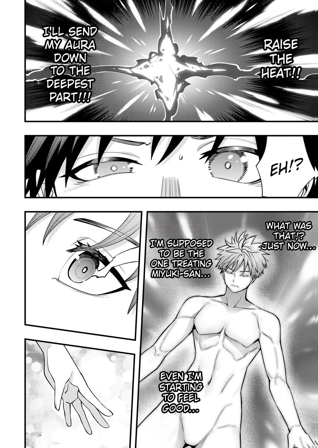 Sawaranaide Kotesashi-kun Chapter 125 96 11