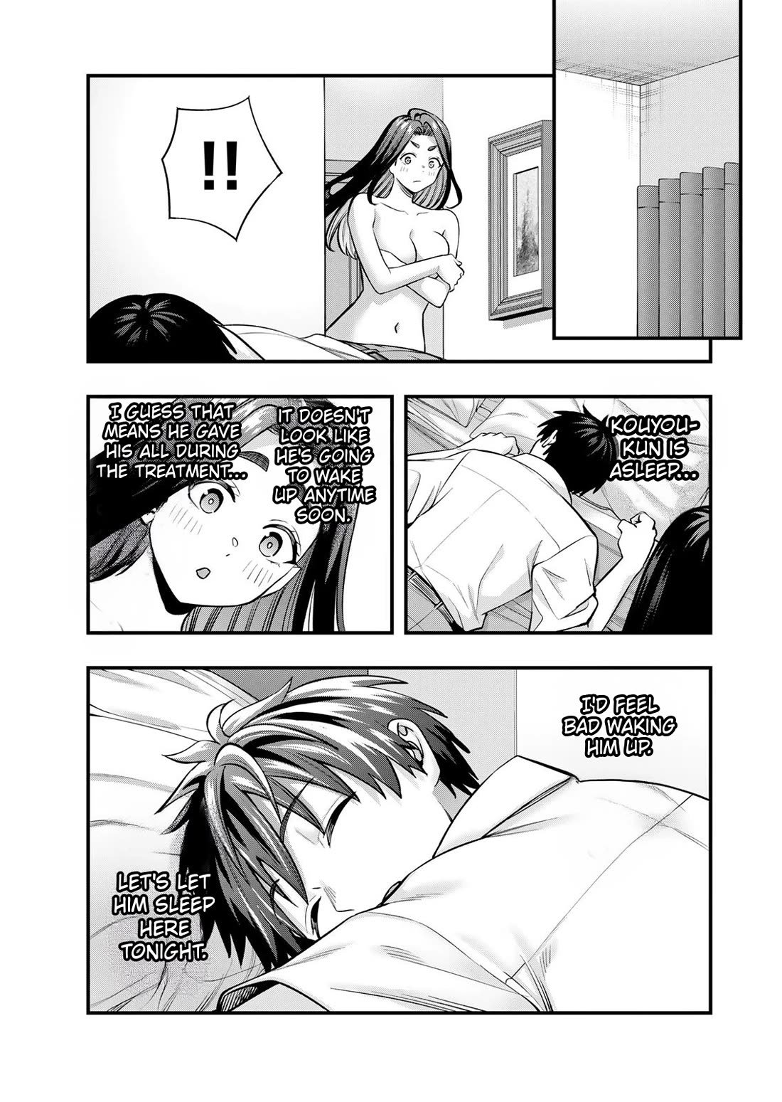 Sawaranaide Kotesashi-kun Chapter 126 66 8