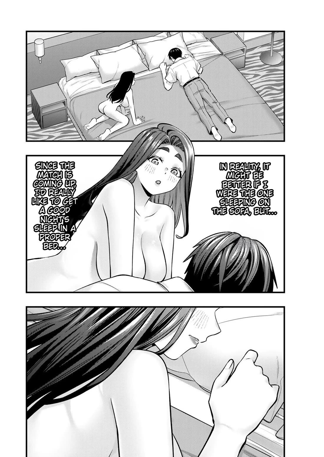 Sawaranaide Kotesashi-kun Chapter 126 67 9