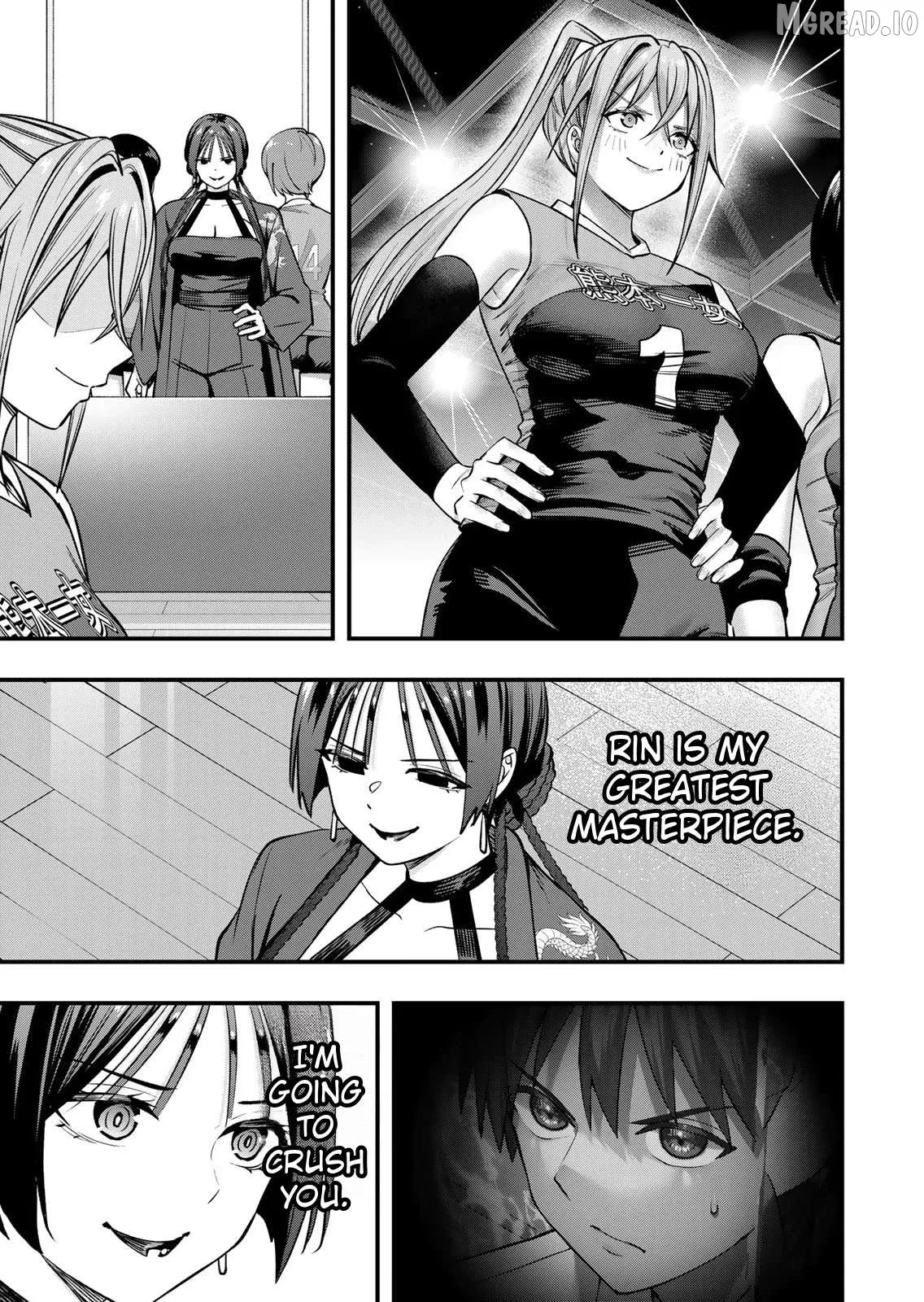 Sawaranaide Kotesashi-kun Chapter 127 90 06134950d100