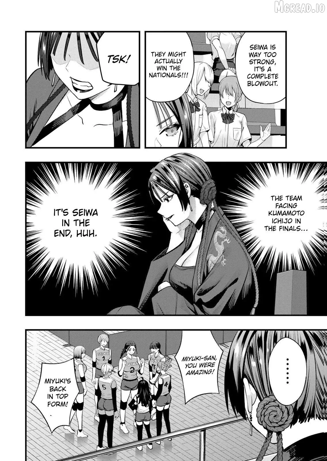 Sawaranaide Kotesashi-kun Chapter 127 73 a57825e672d6