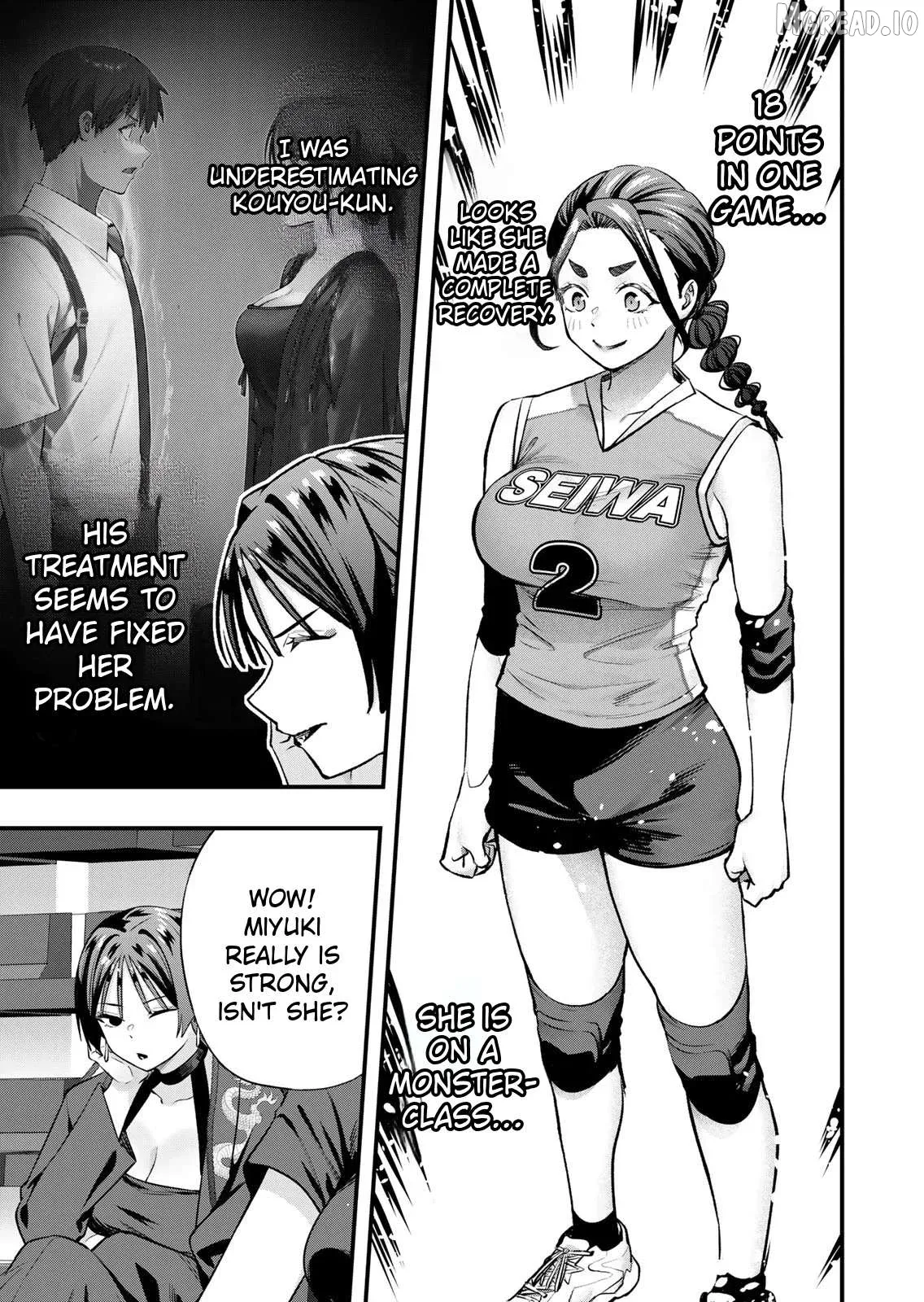 Sawaranaide Kotesashi-kun Chapter 127 74 b959efed4125