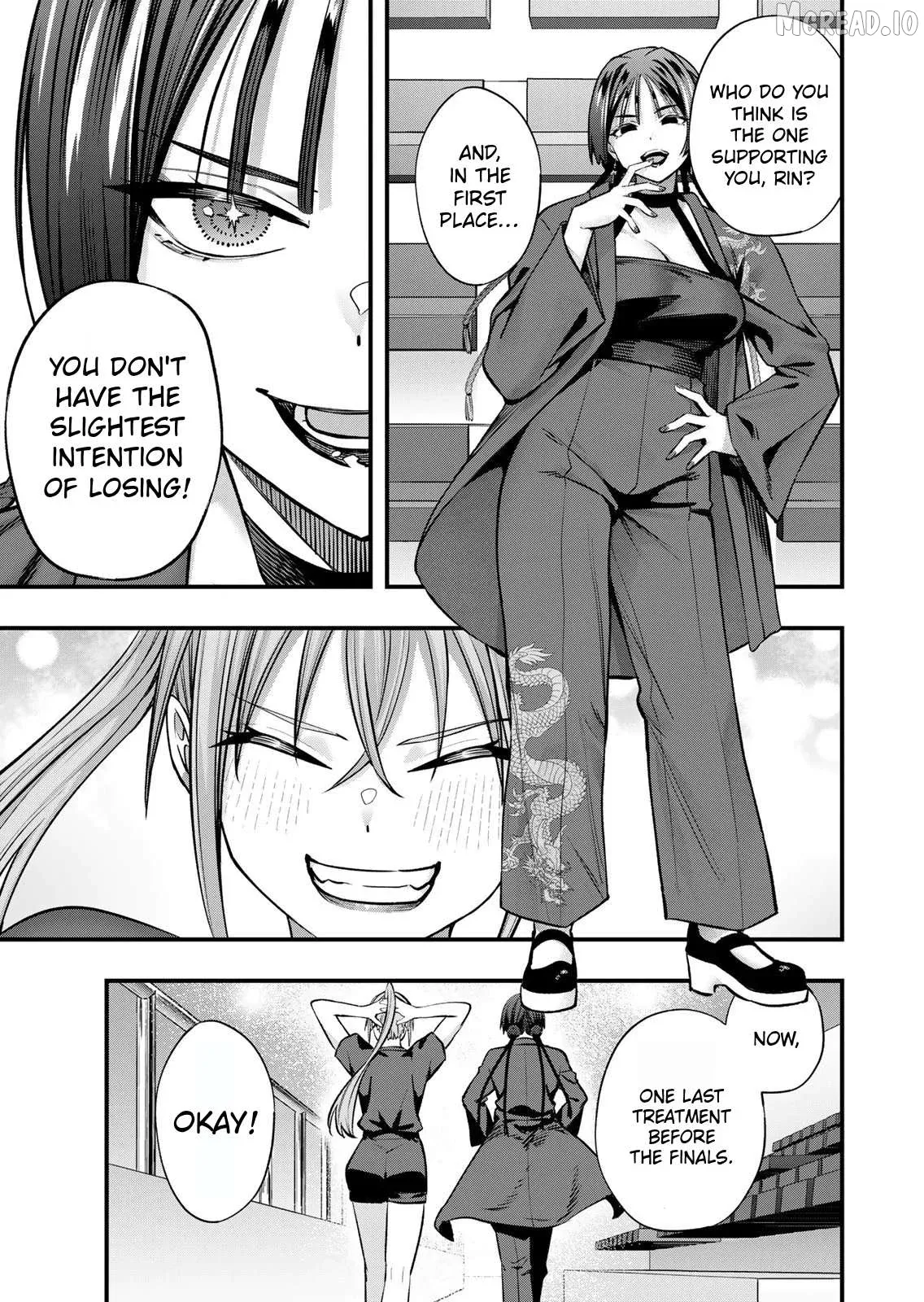 Sawaranaide Kotesashi-kun Chapter 127 76 f407b13b9ffc