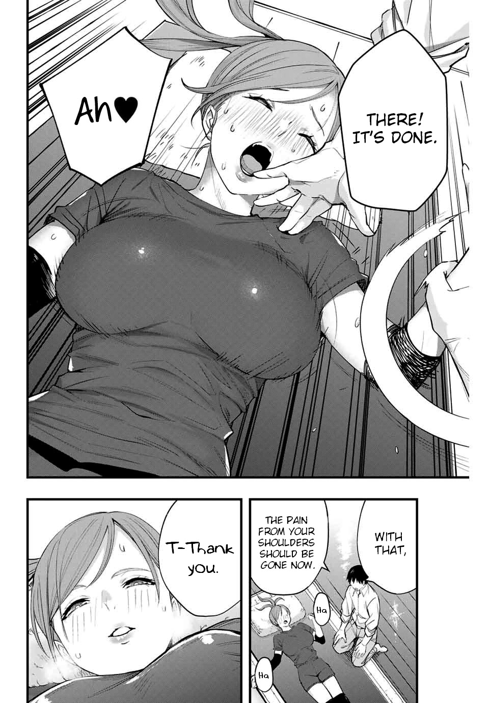 Sawaranaide Kotesashi-kun Chapter 13 69 11