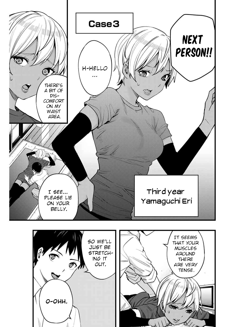 Sawaranaide Kotesashi-kun Chapter 13 70 12