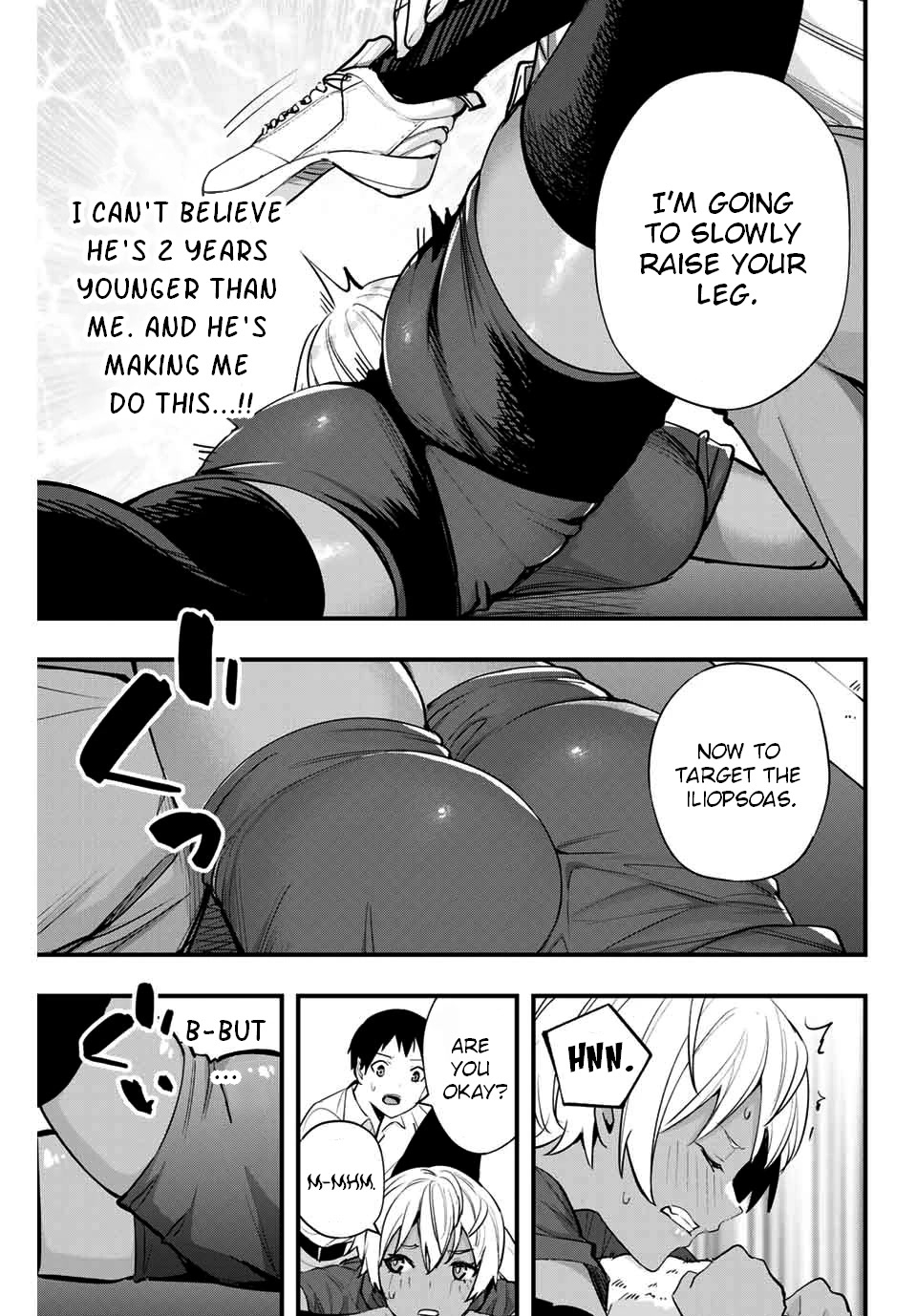 Sawaranaide Kotesashi-kun Chapter 13 72 14